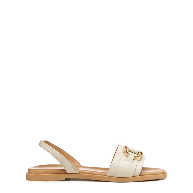 Geox NAILEEN - Beige - Rückansicht