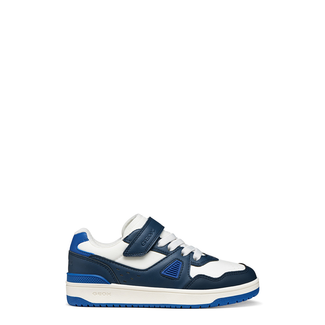 Geox WASHIBA - Blau, kombiniert - Rückansicht