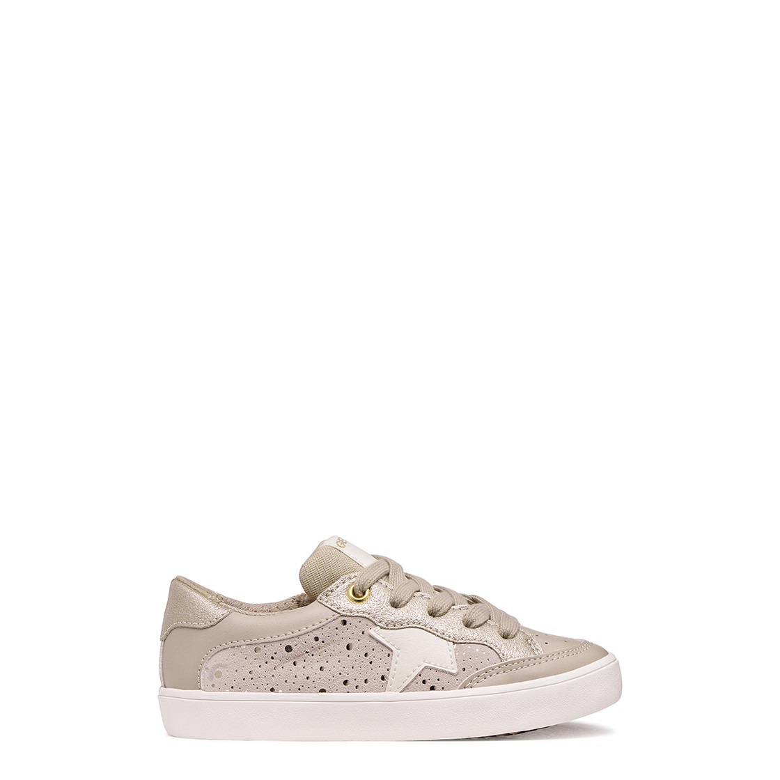 Geox GISLI - Beige - Rückansicht