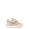 Geox MACCHIA - Beige, metallik - Rückansicht