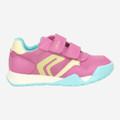 Geox RANN-E - Pink - Rückansicht