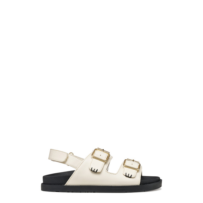 Geox FOAMMENTERA - Beige - Rückansicht