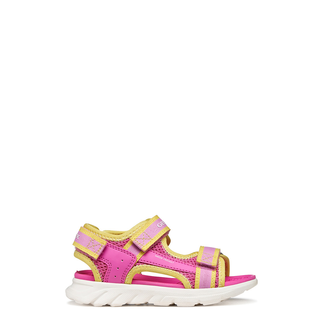 Geox AIRADYUM - Pink - Rückansicht