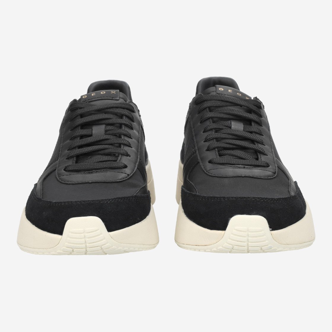 Geox GXRN - Schwarz - Frontansicht