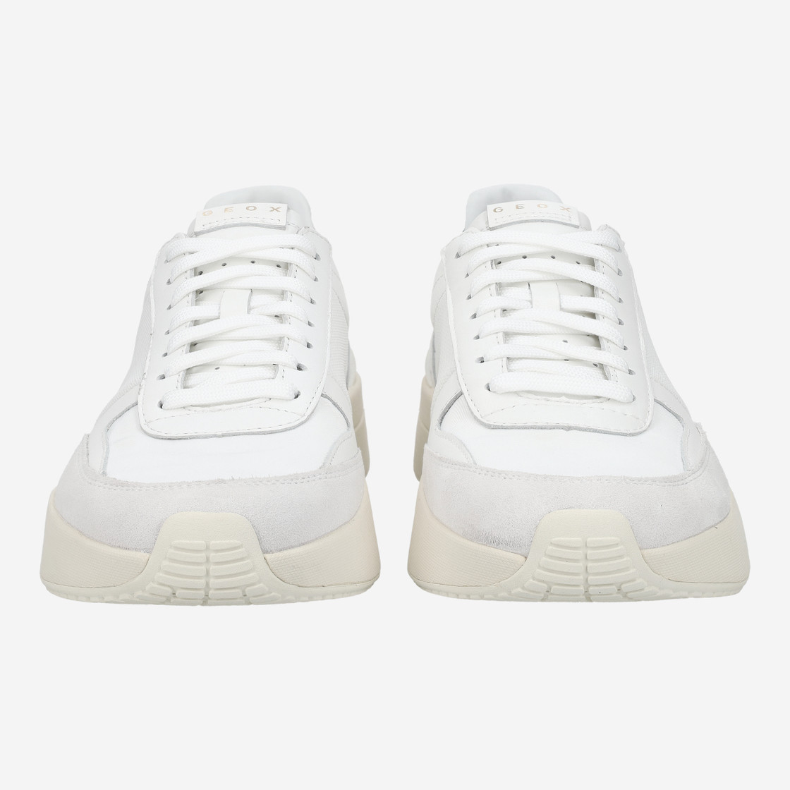 Geox GXRN - Weiß - Frontansicht
