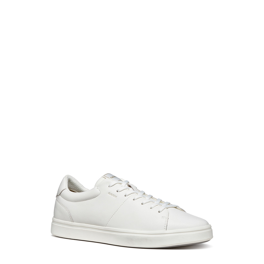 Geox BALTMOORE - Weiß - Frontansicht