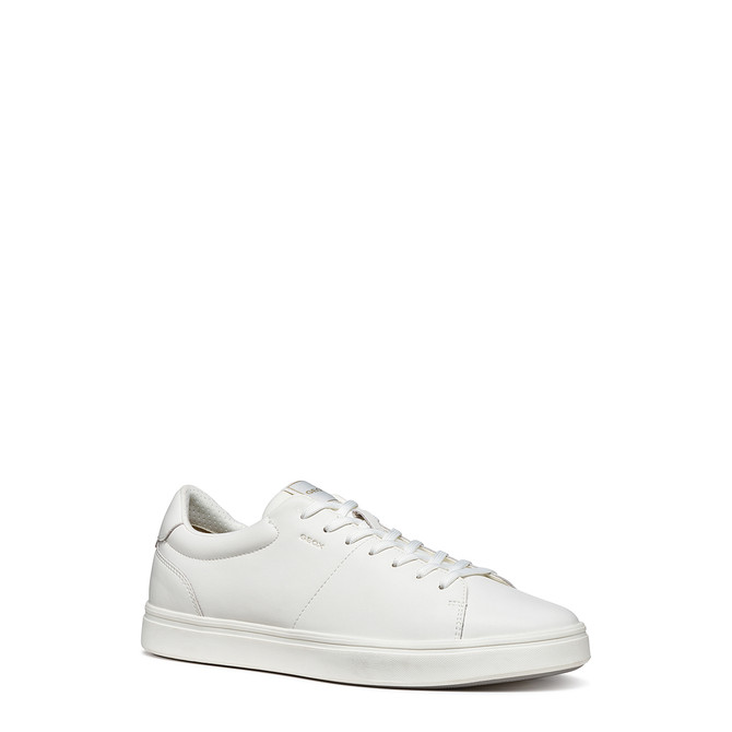 Geox BALTMOORE - Weiß - Frontansicht