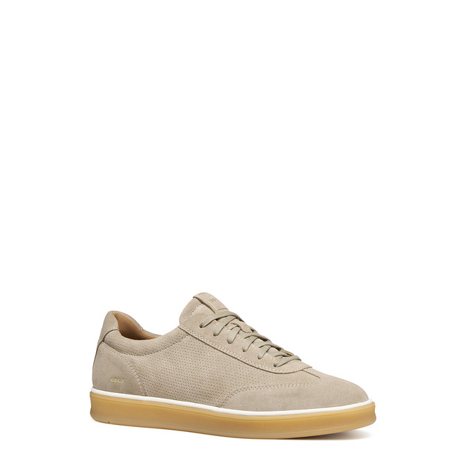 Geox SPHERICA ACTIF X4 - Beige - Frontansicht
