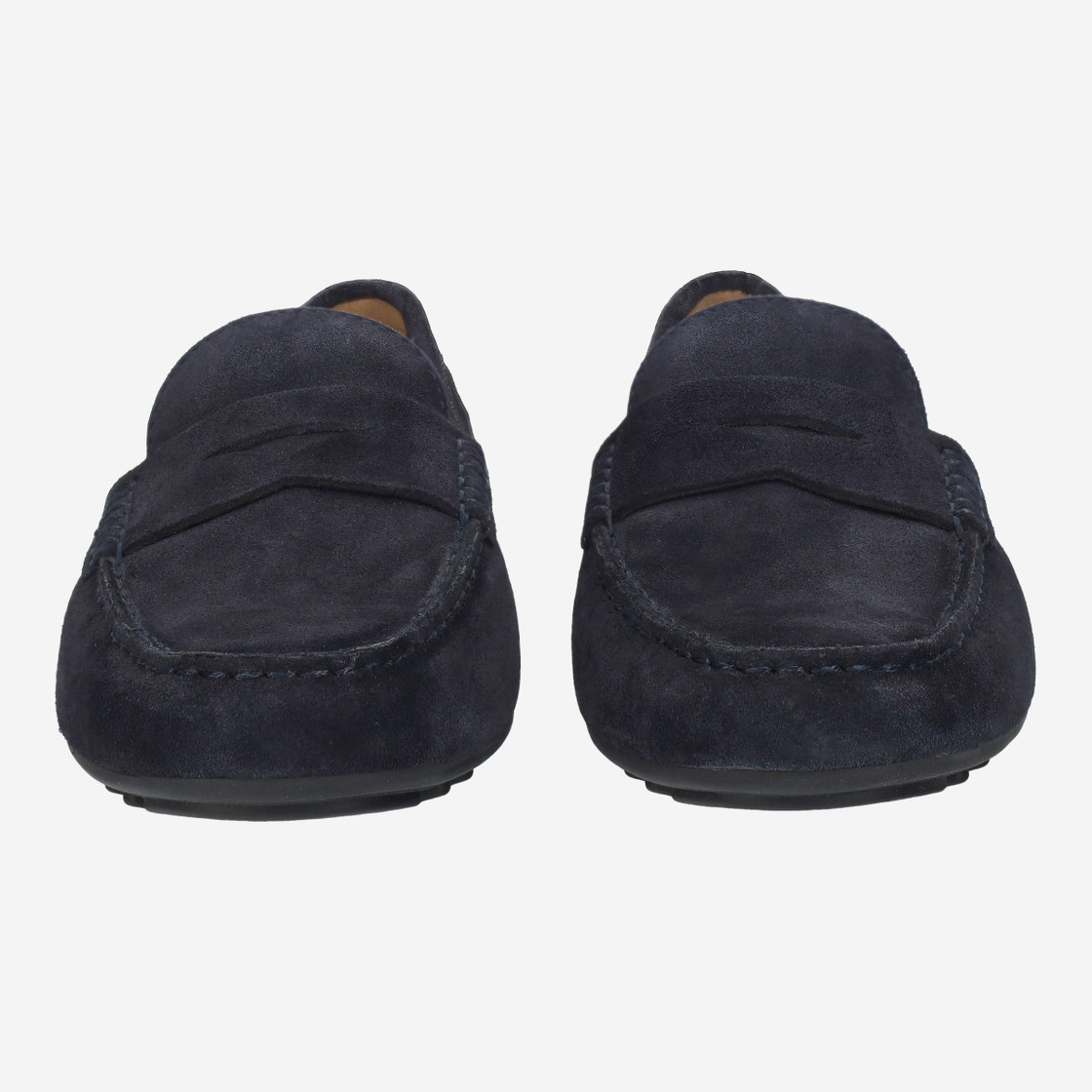 Geox ISTRIA - Blau, dunkel - Frontansicht