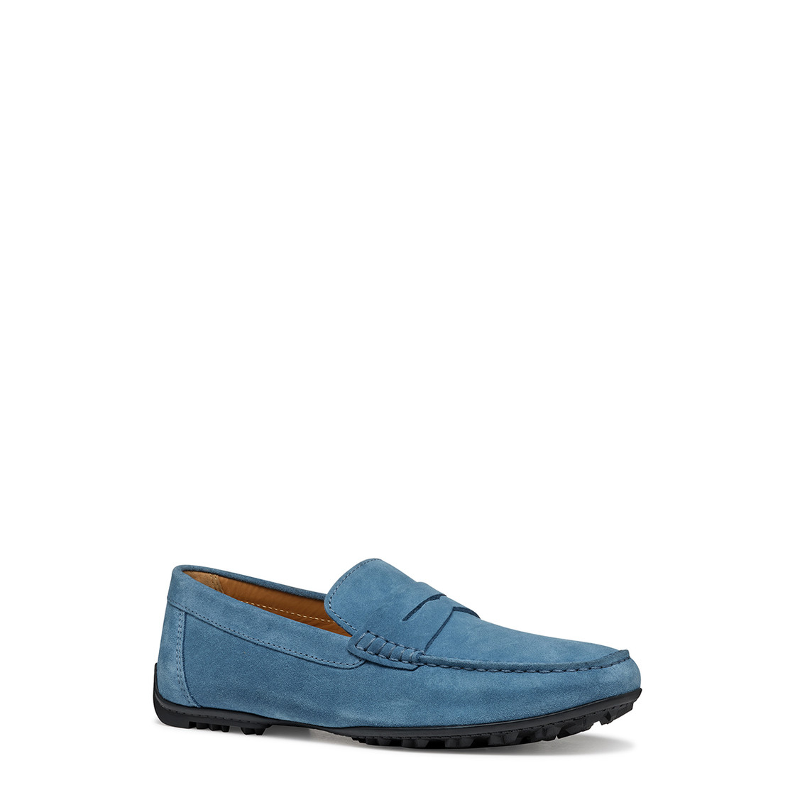 Geox KOSMOPOLIS - Blau, hell - Frontansicht