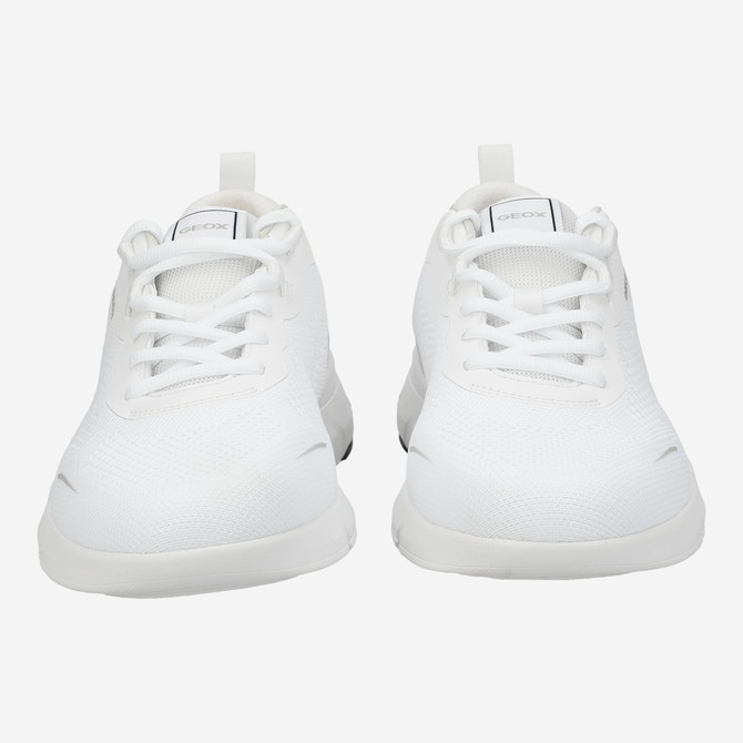 Geox VITTOUR - Weiß - Frontansicht