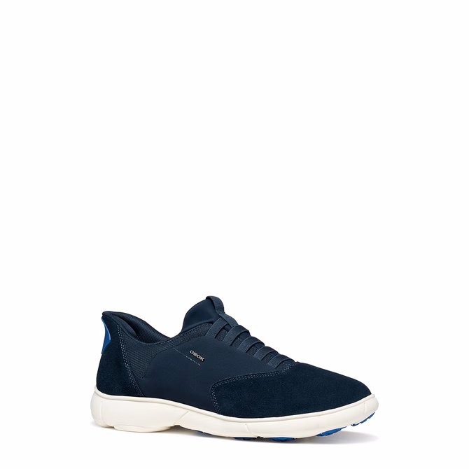 Geox NEBULA 2.0 PLUS - Blau - Frontansicht