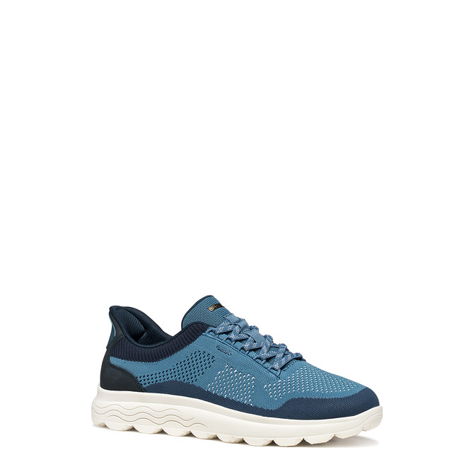 Geox SPHERICA PLUS - Blau - Frontansicht