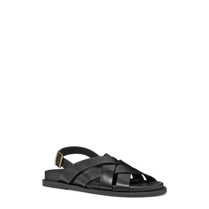 Geox ADELASH - Schwarz - Frontansicht