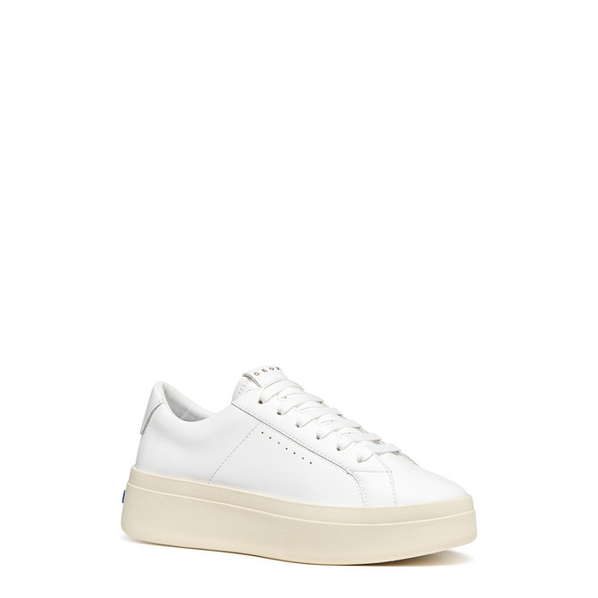 Geox GXCP-03 - Weiß - Frontansicht