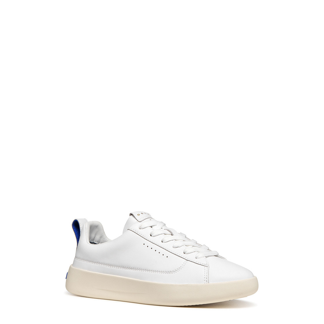 Geox GXCP-01 - Weiß - Frontansicht