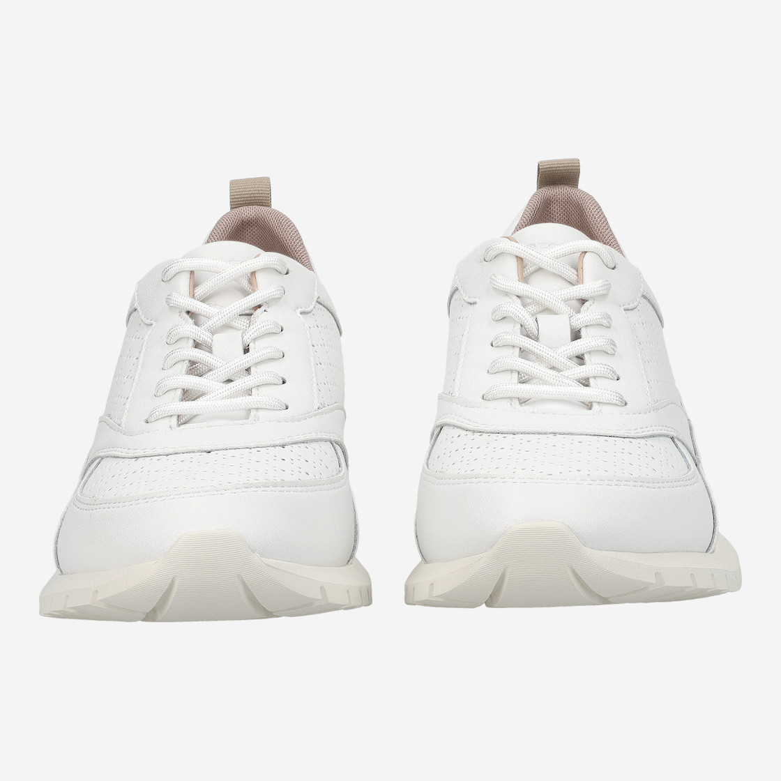 Geox SUKIE 2.0 - Weiß - Frontansicht