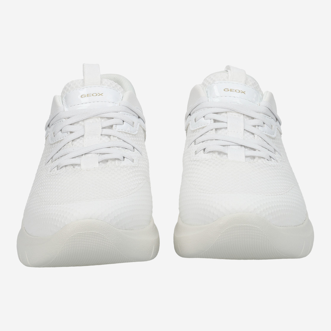 Geox Plummery - Silber - Frontansicht