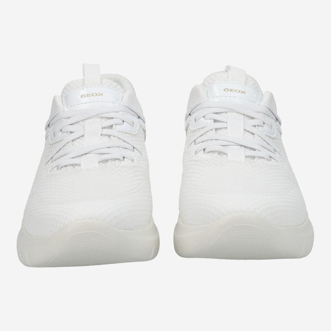 Geox Plummery - Silber - Frontansicht