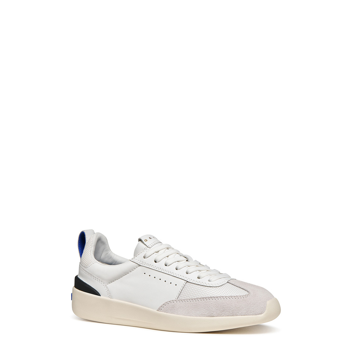 Geox GXRN-02 - Weiß,kombiniert - Frontansicht