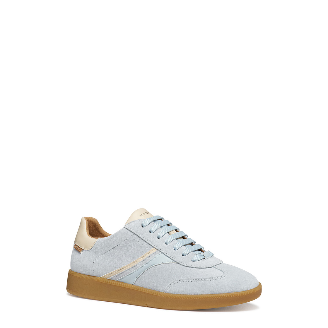 Geox MELEDA - Blau (Pastell) - Frontansicht