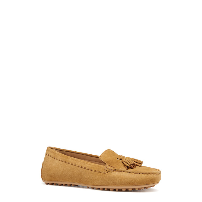 Geox KALISTENA - Braun - Frontansicht