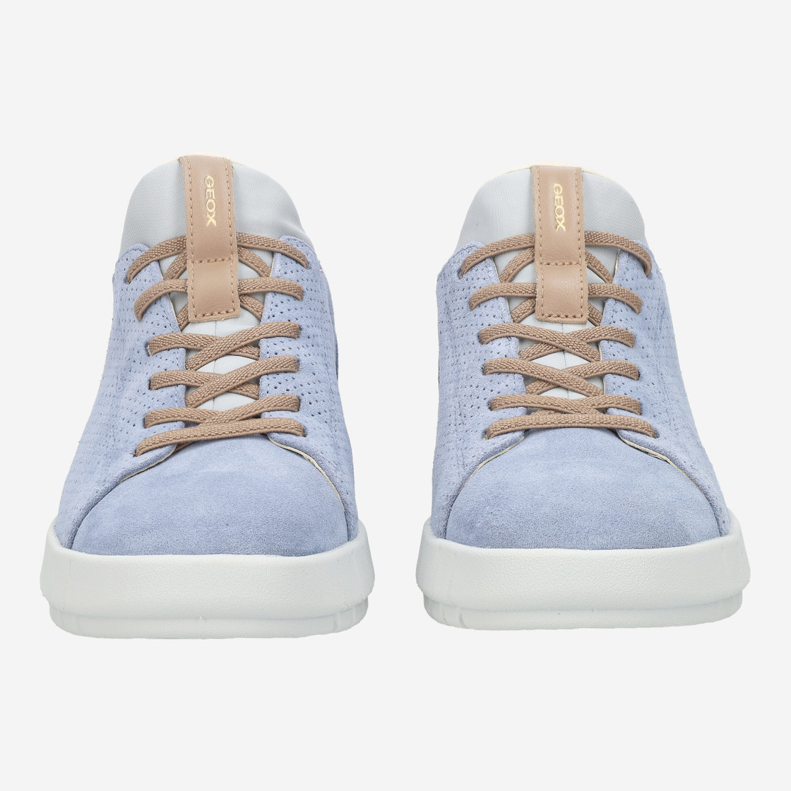 Geox FLEXTRIDE PLUS - Blau - Frontansicht