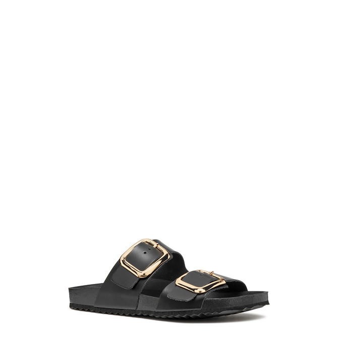 Geox BRIONIA - Schwarz - Frontansicht