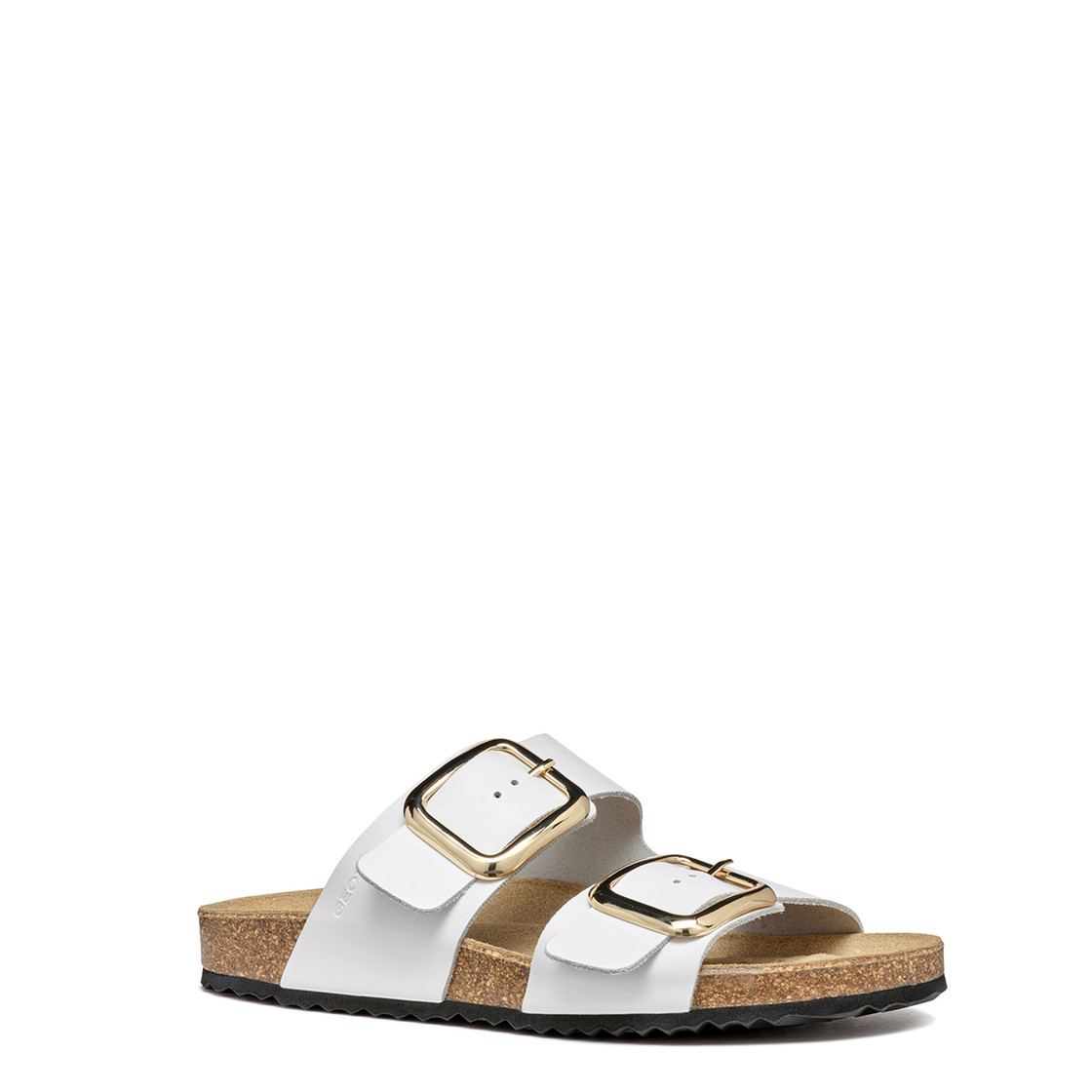 Geox BRIONIA - Weiß - Frontansicht