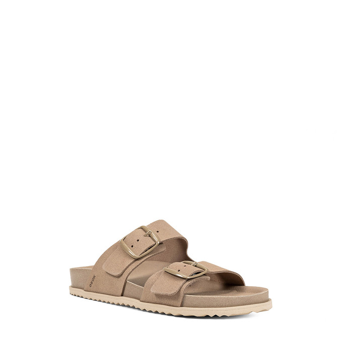 Geox SANDYBETT - Beige (Taupe) - Frontansicht