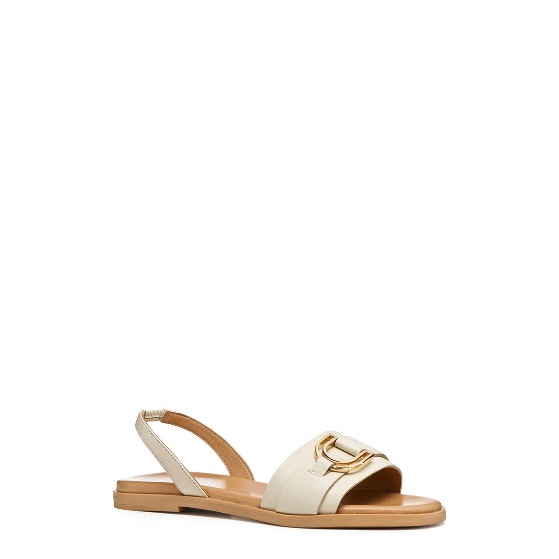 Geox NAILEEN - Beige - Frontansicht
