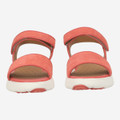 Geox NEBULA 2.0 - Rot(Korall) - Frontansicht
