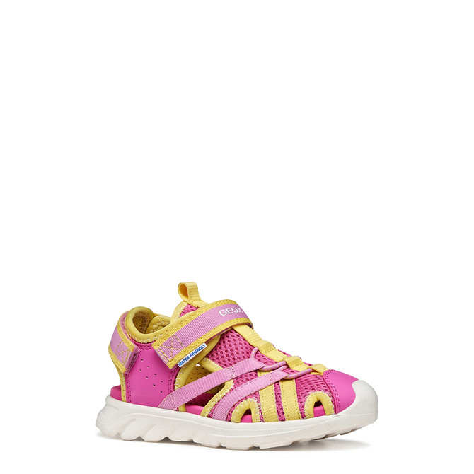 Geox AIRADYUM - Pink - Frontansicht