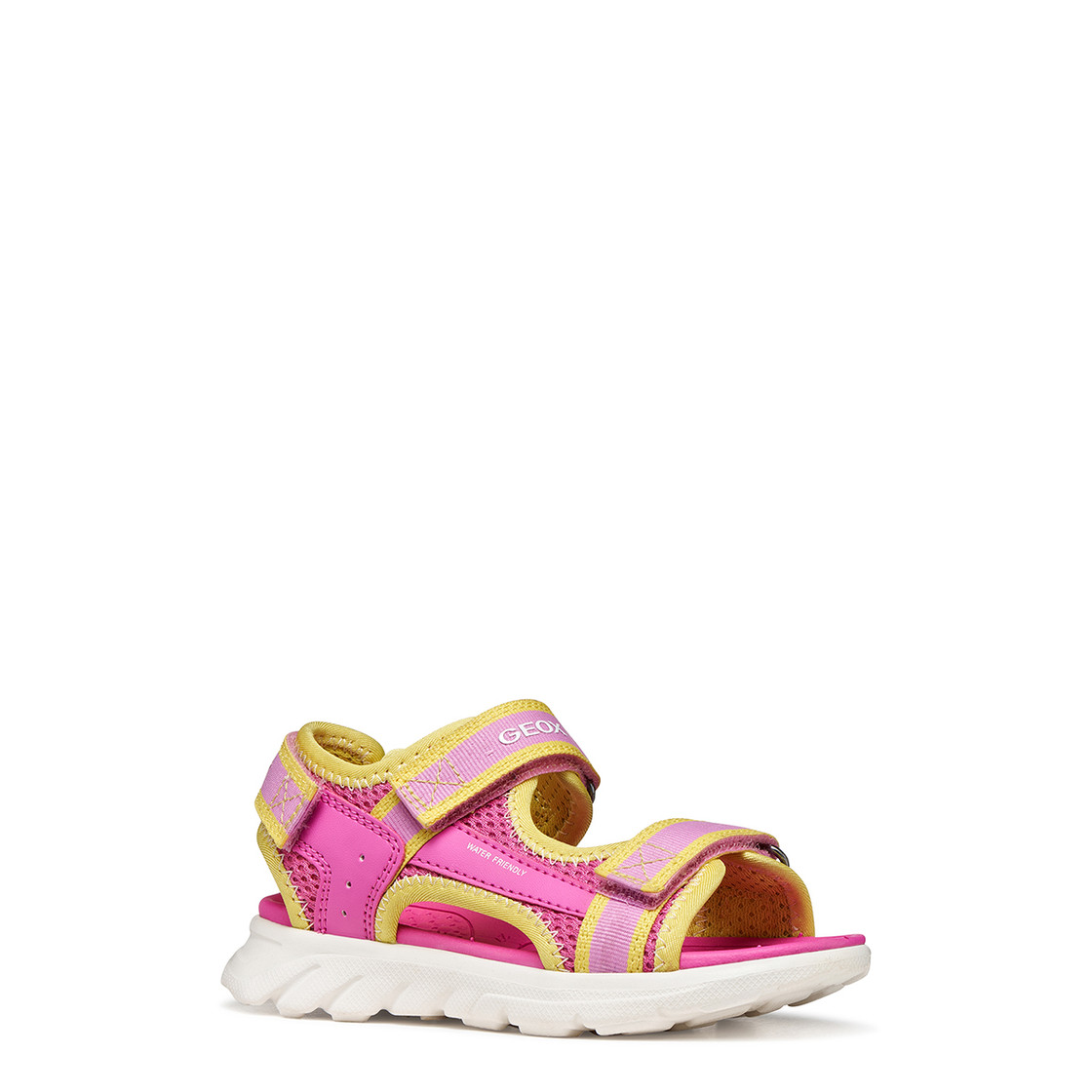 Geox AIRADYUM - Pink - Frontansicht