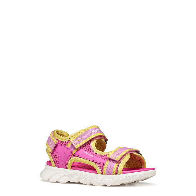 Geox AIRADYUM - Pink - Frontansicht