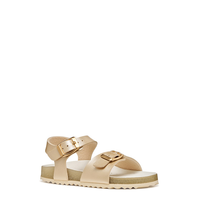 Geox ADRIEL - Gold - Frontansicht