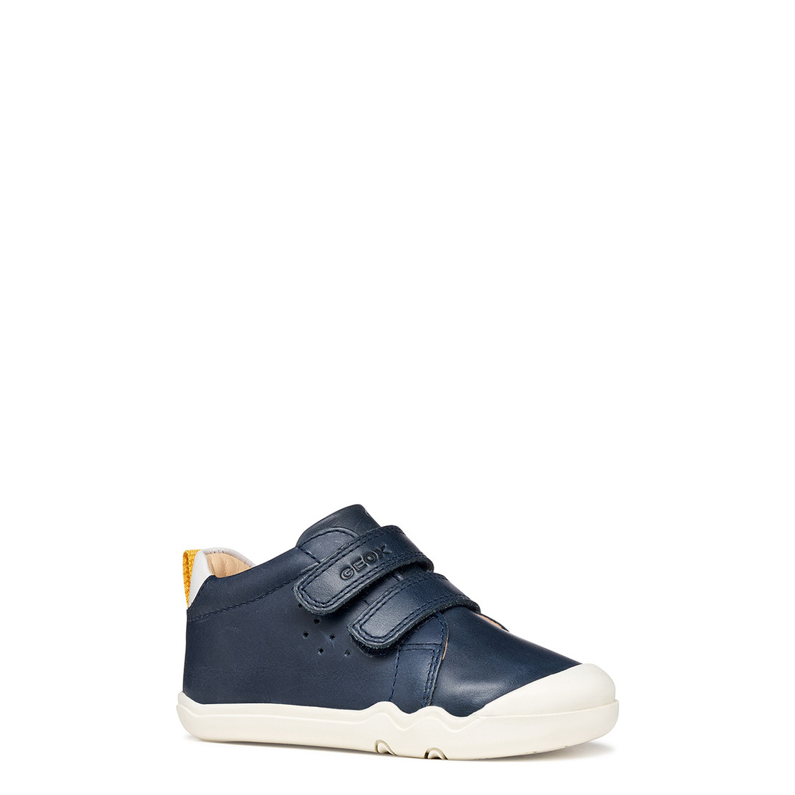 Geox STEPPIEUP - Blau - Frontansicht