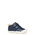 Geox STEPPIEUP - Blau - Frontansicht