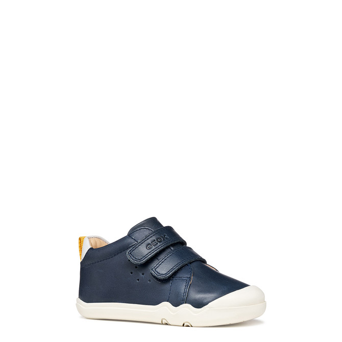 Geox STEPPIEUP - Blau - Frontansicht