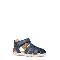 Geox STEPPIEUP - Blau - Frontansicht