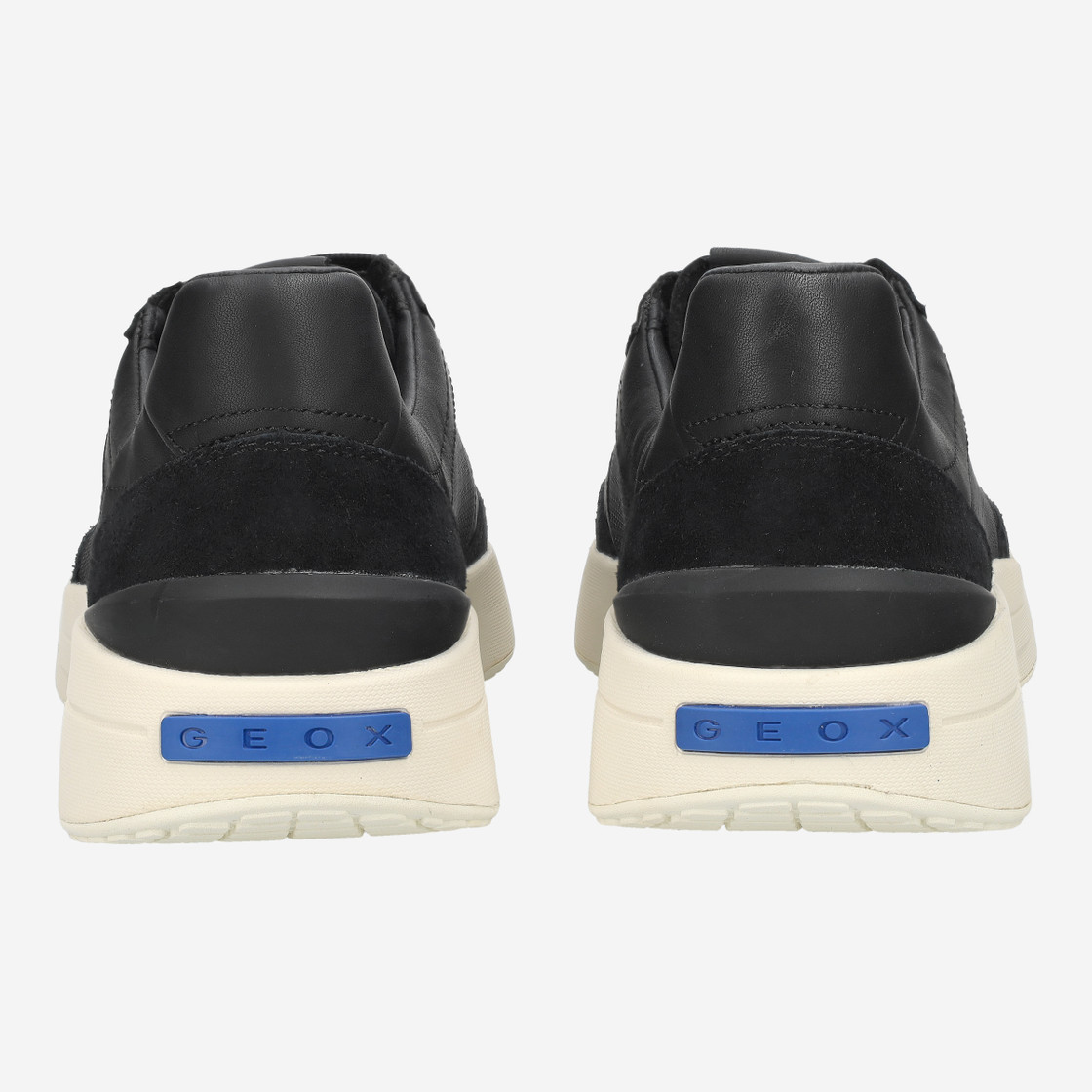 Geox GXRN - Schwarz - Seitenansicht