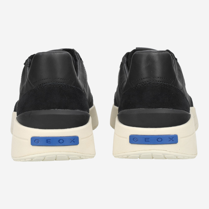 Geox GXRN - Schwarz - Seitenansicht