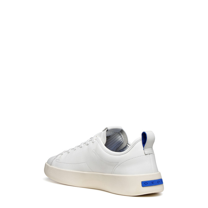 Geox GXCP-01 - Weiß - Seitenansicht