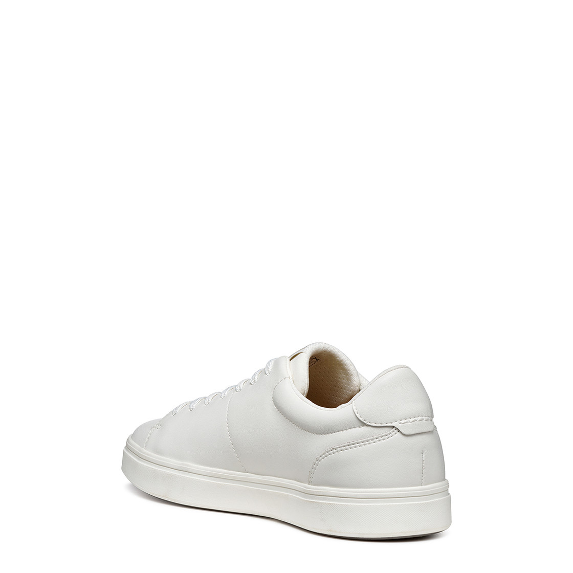 Geox BALTMOORE - Weiß - Seitenansicht