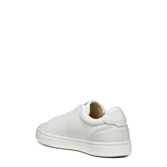 Geox BALTMOORE - Weiß - Seitenansicht