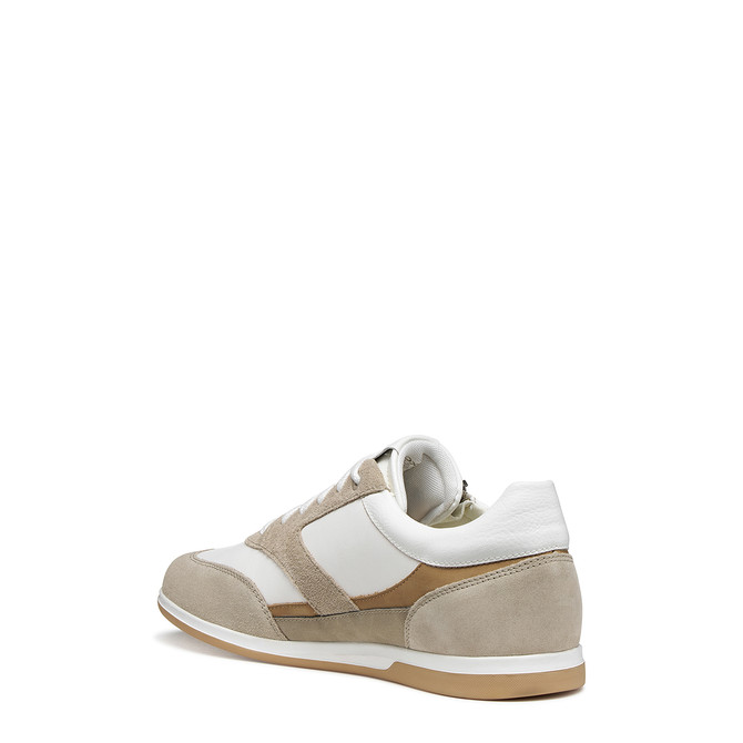Geox RENAN - Beige kombiniert - Seitenansicht