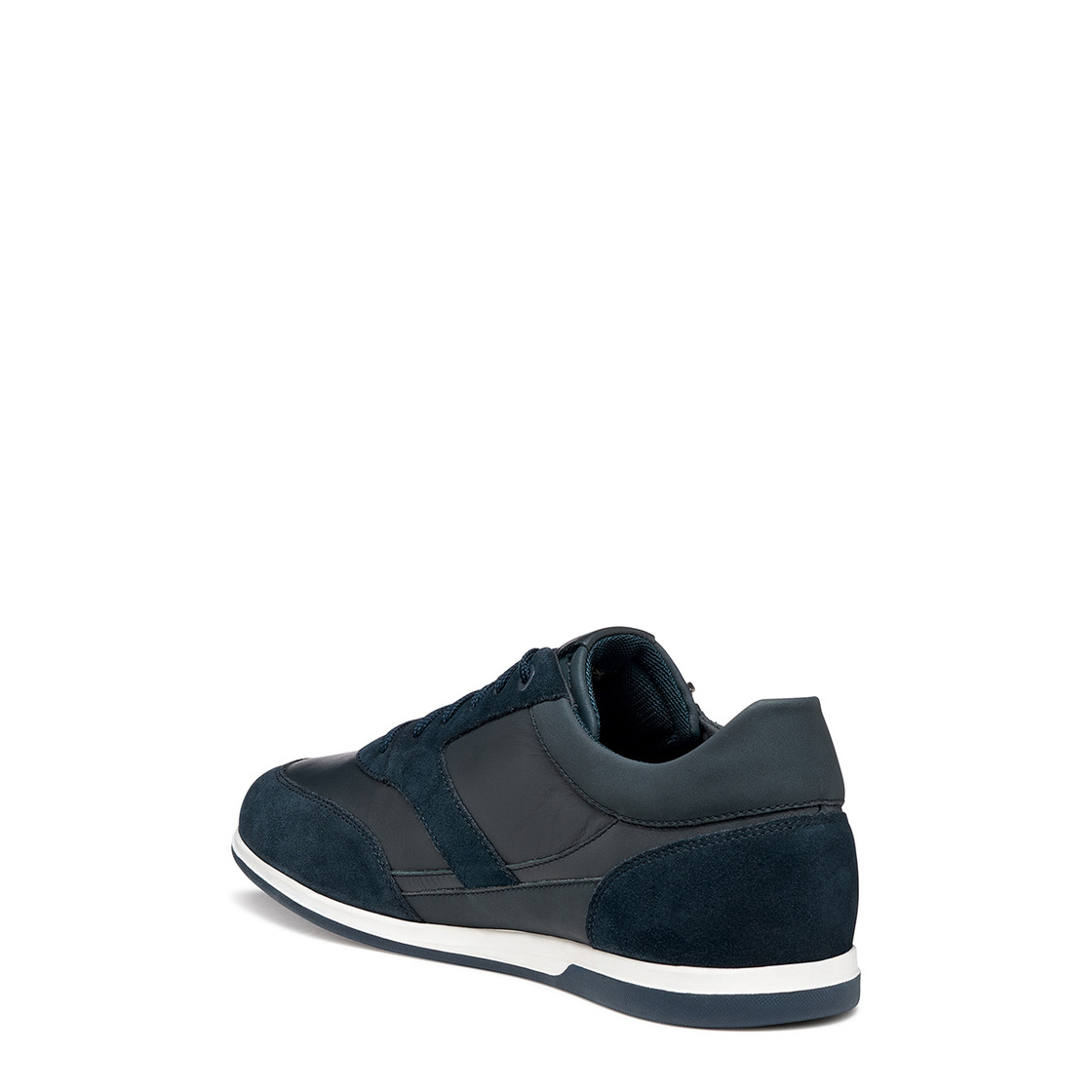 Geox RENAN - Blau - Seitenansicht