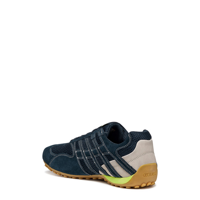 Geox SNAKE - Blau - Seitenansicht