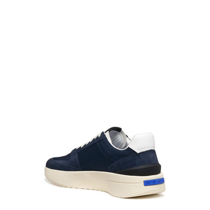 Geox GXRN - Blau - Seitenansicht