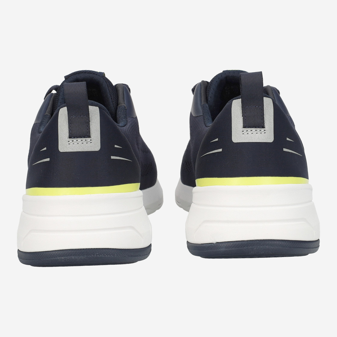 Geox VITTOUR - Blau - Seitenansicht